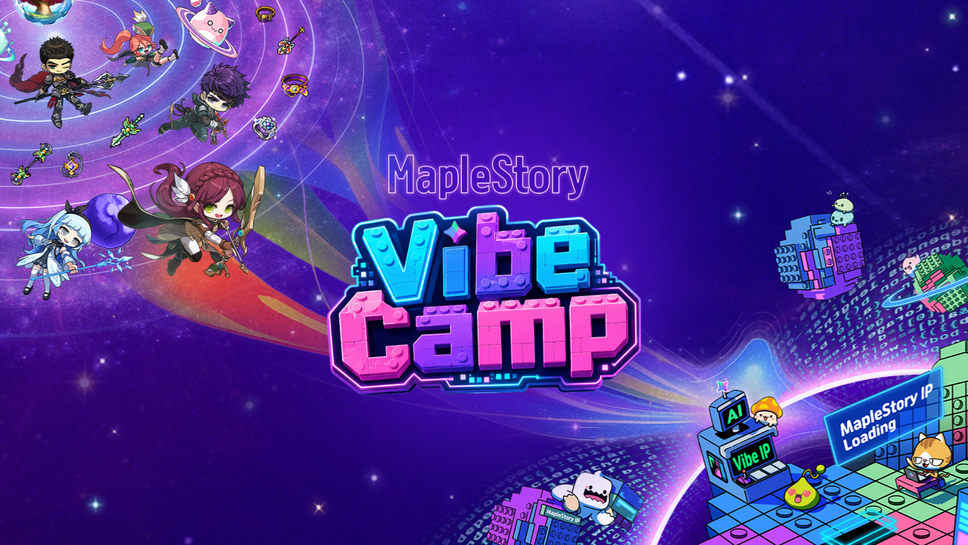 MapleStory Universe Launches $60K Game Jam and AI-Powered Builder Hub