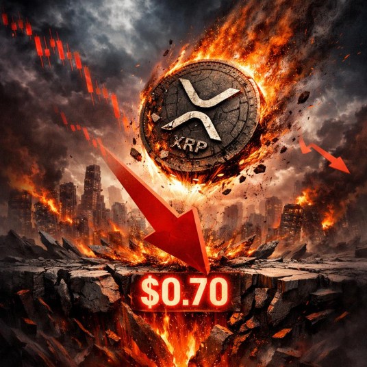 XRP Drops Below $1.10, Whales Accumulate as CLARITY Act Awaits Senate Vote