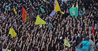 IDF Demolishes Hezbollah Command Center in Lebanon After Cease-Fire Breach