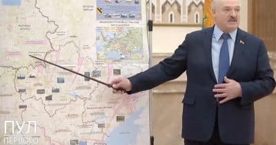 Belarus Rules Out Ukraine Attack, Lukashenko Goes All-In on Crypto