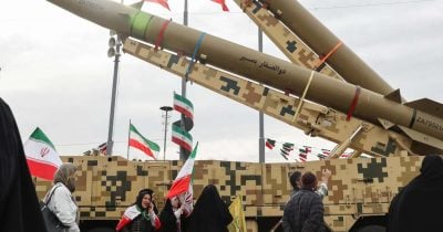Iran Missiles Hit Israel, Bitcoin Slides to $62,900 as Geopolitical Tensions Surge