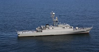 US Navy Enforces Iran Blockade with Helicopter Support, Redirects 30 Vessels