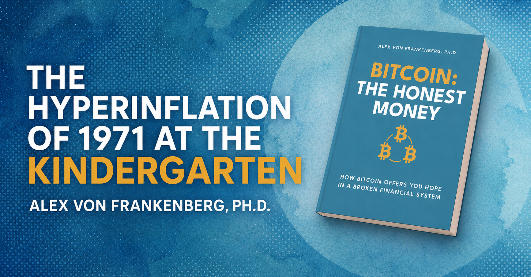 From Fabric Scraps to ECB Violations: A Real-World Lesson in Why Bitcoin's Supply Can't Bend