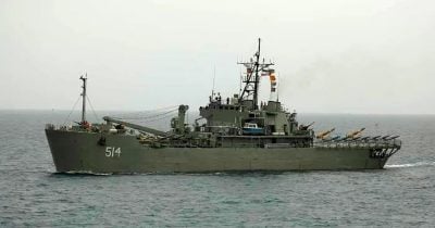 Iranian Forces Interact With Merchant Vessel in Gulf; Prediction Market Pegs Hormuz Normalization at 11.5%