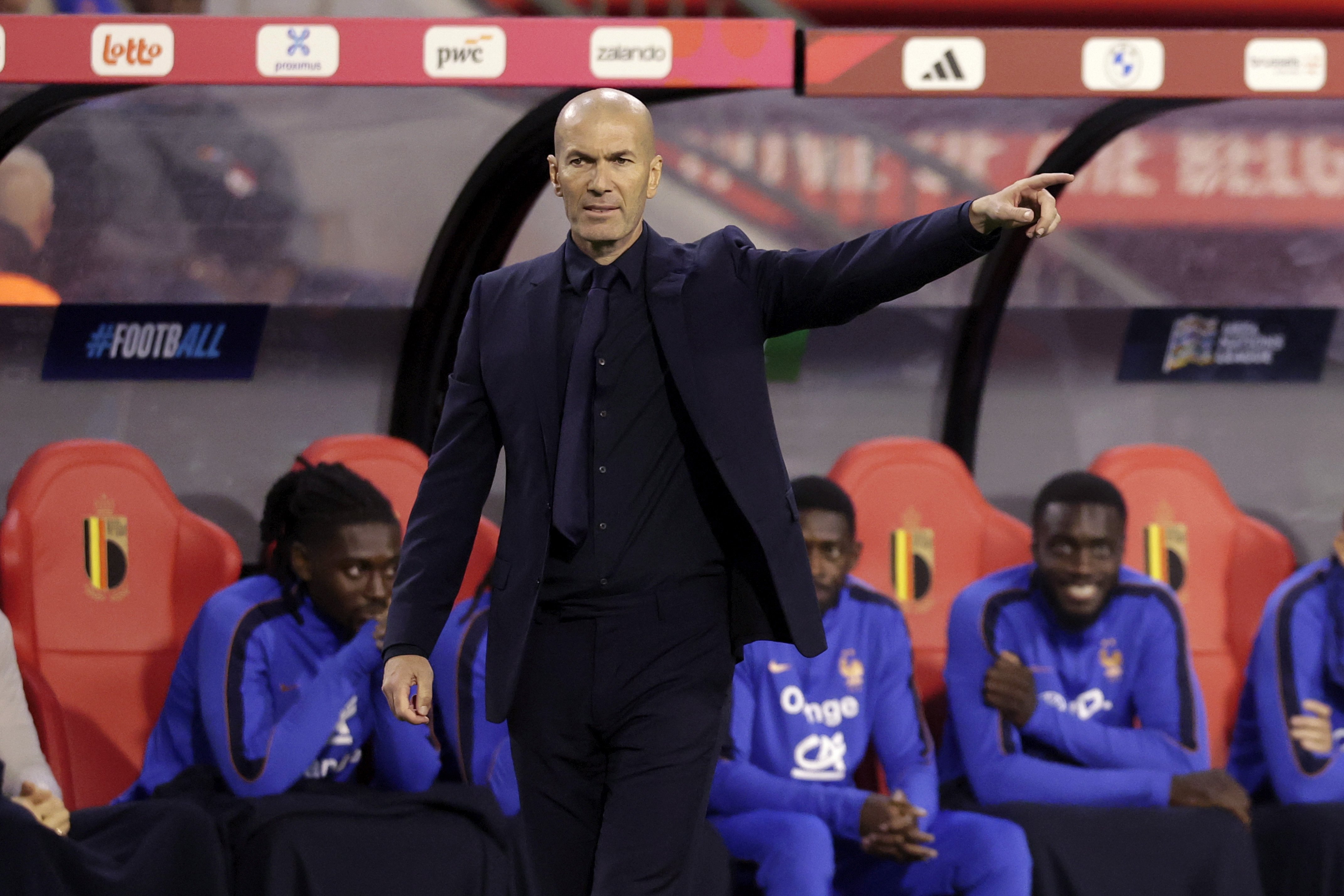 France vs. Belgium Streams Free on TF1 as VPN Push Raises Eyebrows