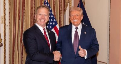 Kevin Hern Wins Oklahoma GOP Senate Primary After Trump Endorsement