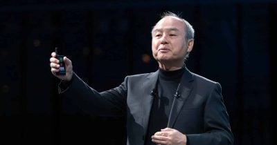 SoftBank AI Investments Propel Masayoshi Son Back to Prominence