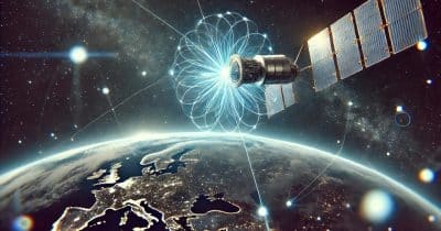 Boeing Q4S Satellite Achieves Key Quantum Entanglement Test