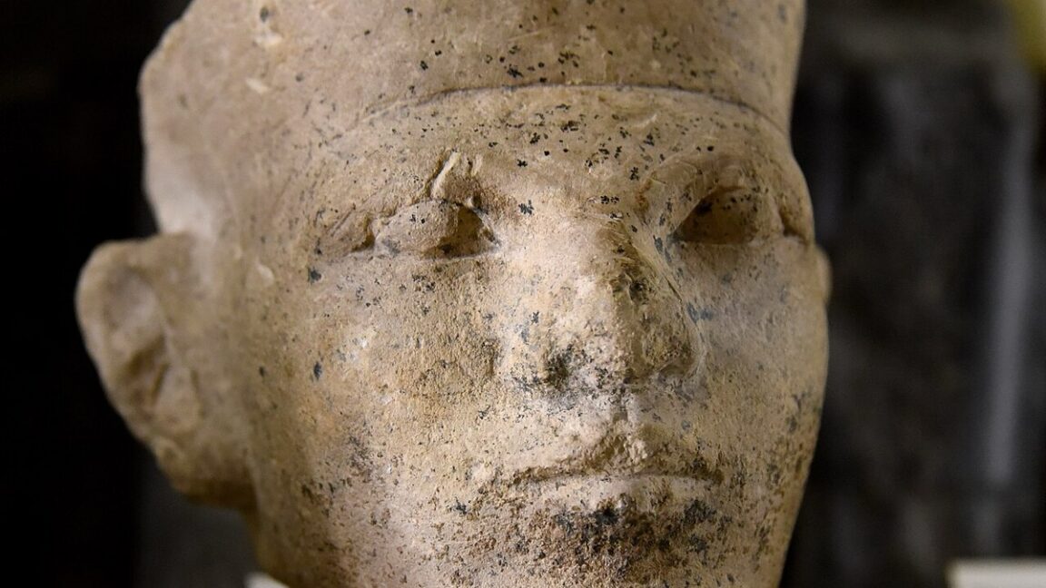 Study Finds Blunt Force Trauma in Over a Third of First Dynasty Skulls