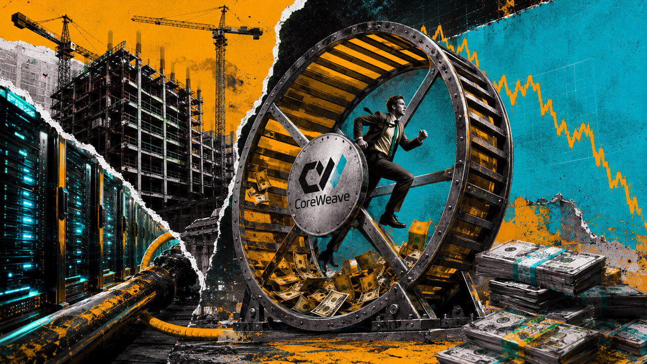 Galaxy Digital Secures $3.5B Financing for CoreWeave Texas Data Center