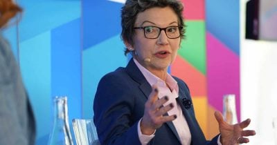 Fed’s Mary Daly Notes AI Productivity Gains, Cites Regulatory Hurdles