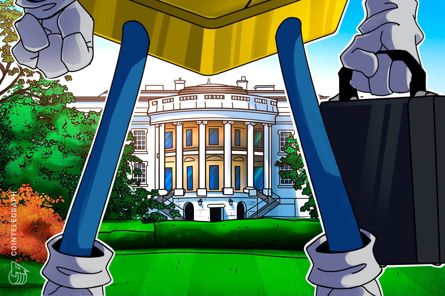 White House Crypto Czar Patrick Witt Defers Military Service as CLARITY Act Heads to Senate