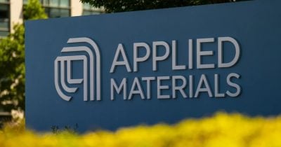 Applied Materials Stock Surges 9% on AI Chip Demand, Still 30% Below Peak