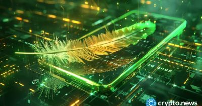 Robinhood Chain's DEX Volume Plunges 72% Even as Activity Hits Records