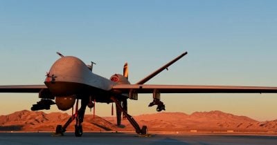 US Lost a Quarter of Its Reaper Drone Fleet in Iran Conflict