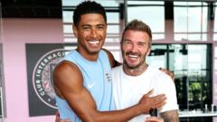 David Beckham's 19-Year US Soccer Push: A Quiet Bull Signal for Crypto Adoption?