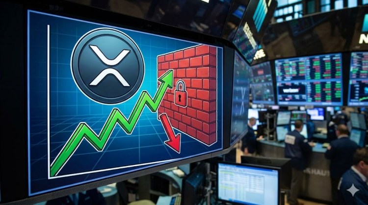 XRP Consolidates Above $1.10 as Price Eyes Key Resistance at $1.1730