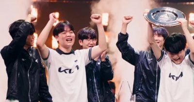 Dplus KIA Reverse Sweep KT Rolster in Thrilling Esports Showdown