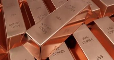 Copper Stockpiles Shrink as US-China Competition Tightens Supply