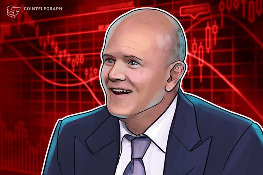 Galaxy Digital CEO Testifies SEC Thwarted $1.2B BitGo Merger