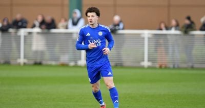 Lazio Make Offer for Leicester Forward Hutchinson