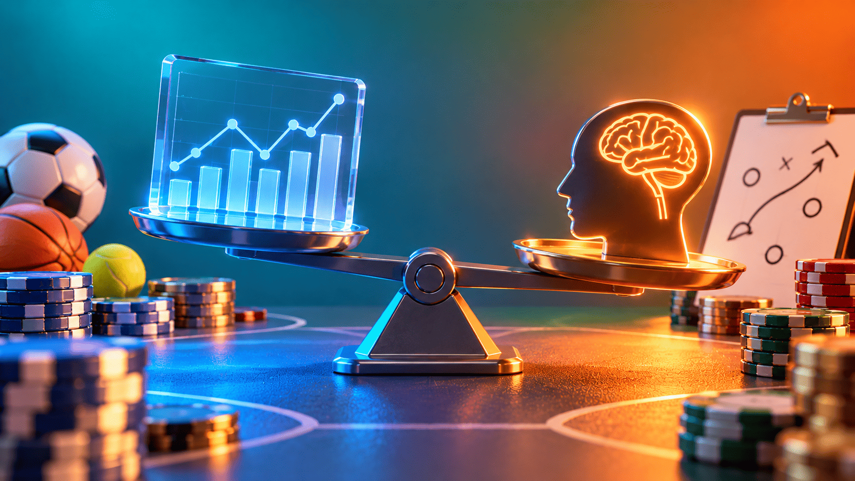 Dexsport Pairs Odds and Prediction Markets as Margin Math Gets a Workout