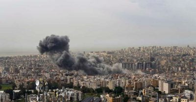 Israel Strike in Beirut Sends Bitcoin Down 3% as Geopolitical Jitters Return