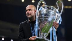 Manchester City Braces for Guardiola Exit as Crypto Fear Index Hits 27