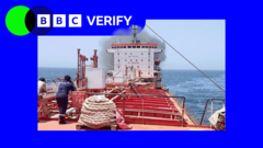 US Missile Strike on Sanctioned Oil Tanker Off Oman Sparks Crypto Fear, Privacy Coin Bets