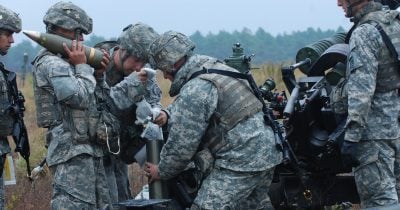 US Munitions Stockpiles Run Dangerously Low as Iran Conflict Drags On