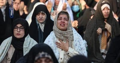 Strikes Destroy Water Reservoirs, Leaving 20,000 in Iran's Hormozgan Without Drinking Water