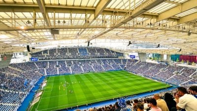 Belgium Withdraws Support for Infantino
