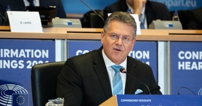 EU Trade Chief Urges US Deal to Match Turnberry Tariff Terms