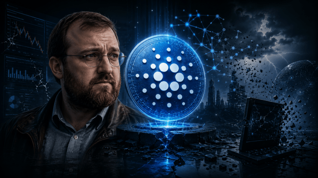 Hoskinson Warns Cardano Faces More Failures After TapTools Shutdown