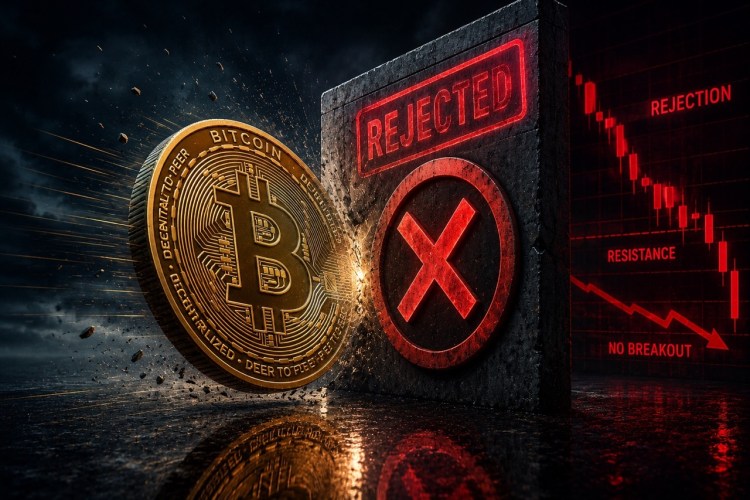 Bitcoin Stalls at 200-Day Moving Average as Analysts Flag Pattern From 2022