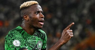 Victor Osimhen Eyes Premier League Move as Manchester United Circles