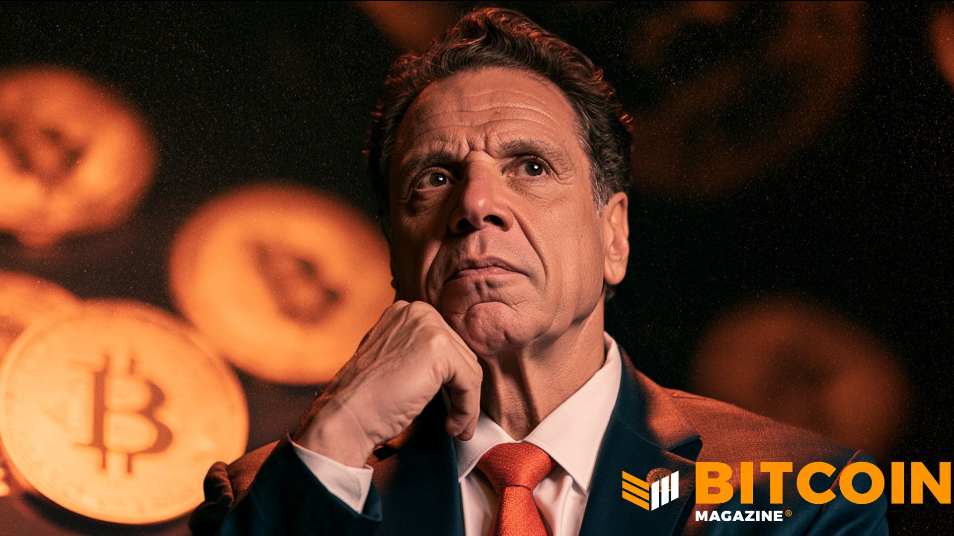 Cuomo, Now an OKX Director, Presses Congress to Pass Stalled Crypto Bill