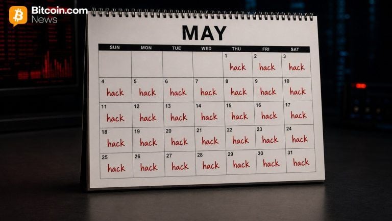 Cross-Chain Bridge Exploits Top $328 Million in May, Peckshield Reports