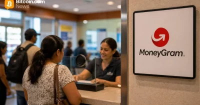 MoneyGram, Kraken Partner to Turn Bitcoin Into Physical Cash Globally