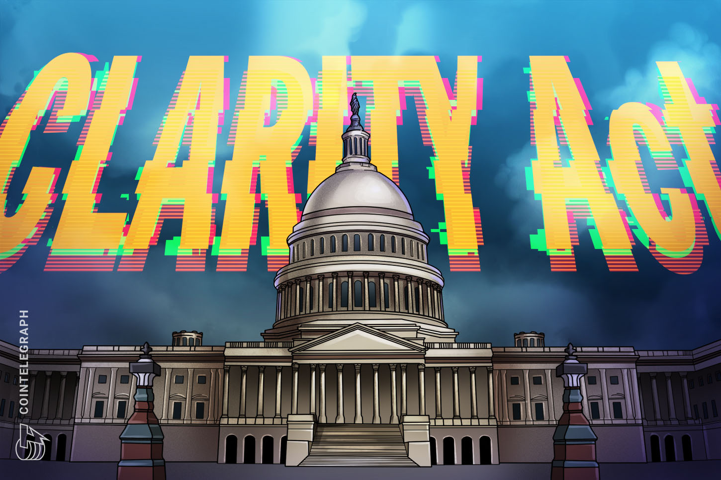 Senate to Vote on Crypto Clarity Bill This Week, Scott Says