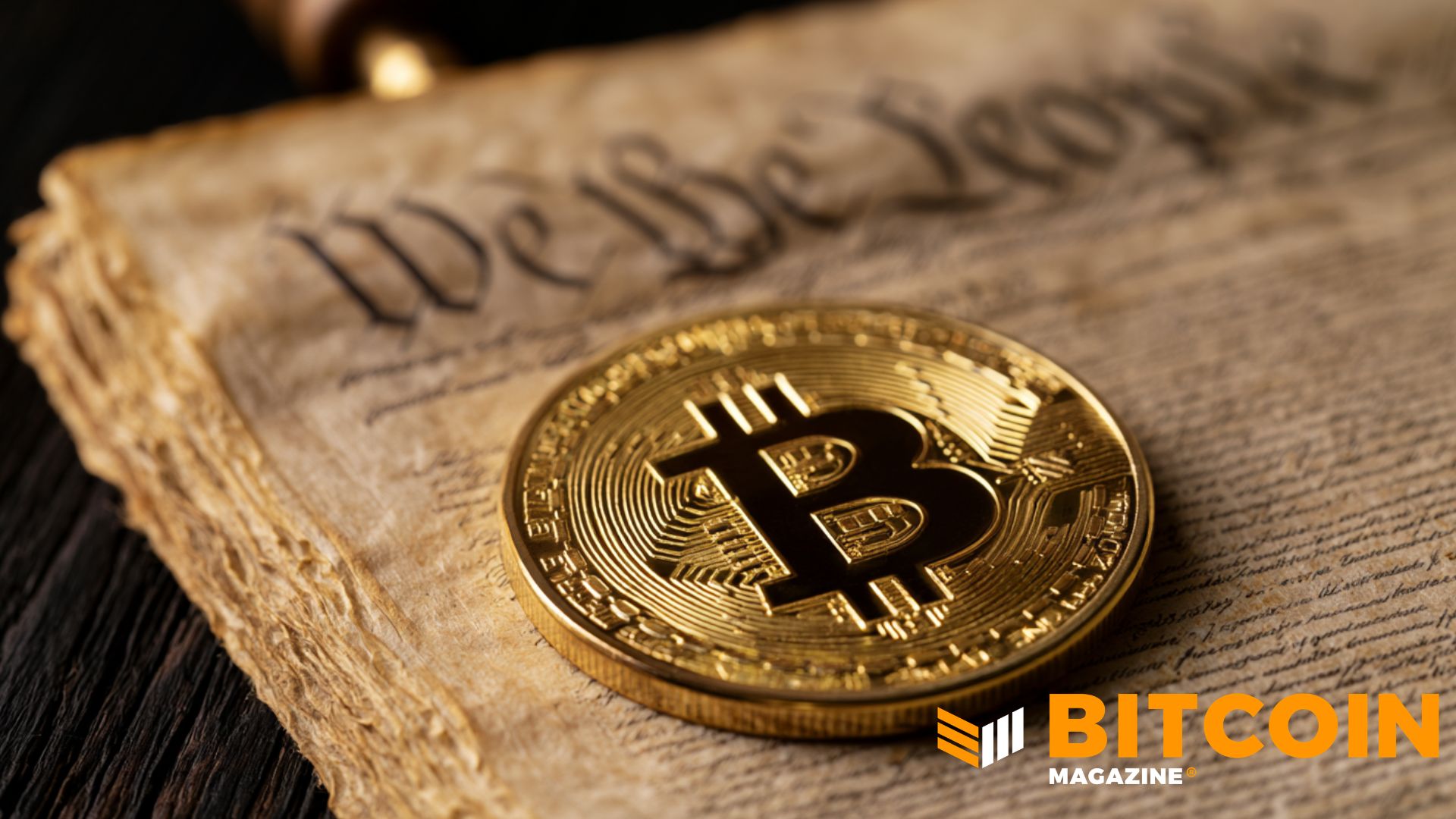 U.S. Constitution Inscribed on Bitcoin Blockchain in 44KB Transaction
