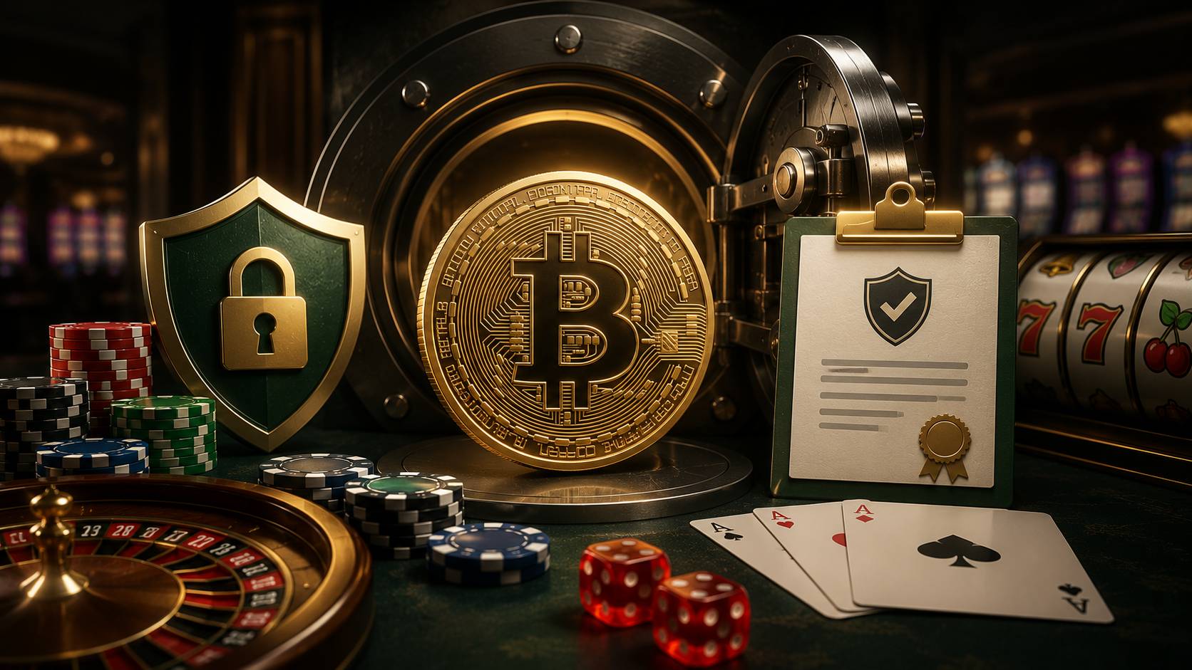 Custody Tops the List: How to Pick a Bitcoin Casino in 2026
