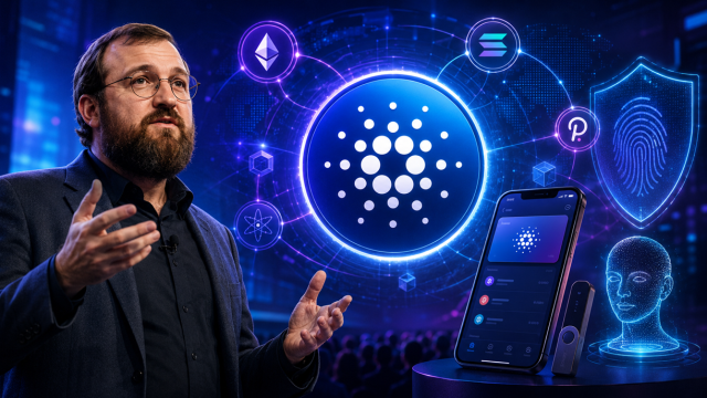 Hoskinson Proposes Midnight Passport at Consensus 2026, Targets Crypto's UX Barrier