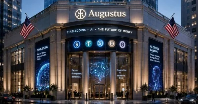Augustus Wins Conditional OCC Approval for AI and Stablecoin Bank