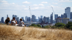UK Heatwave Highlights Potential for Blockchain Weather Insurance