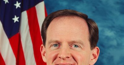 Toomey Urges Senate to Pass Clarity Act This Week as Crypto Regulation Hangs in Balance