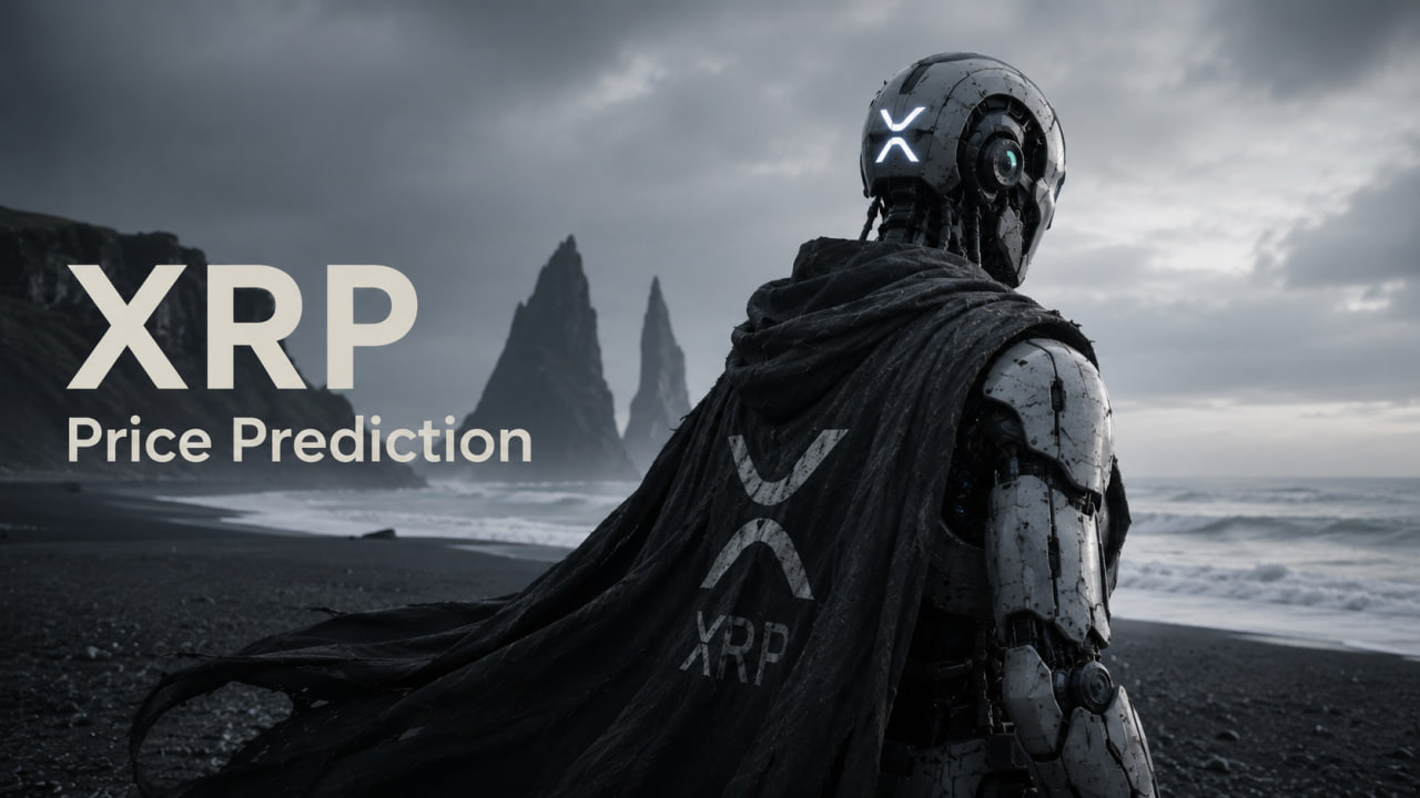 Grok AI Predicts XRP at $2.10 by Year-End, but September Vote Looms