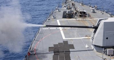 US Tightens Naval Blockade Enforcement Against Iran as Hormuz Traffic Odds Remain Low