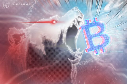 Bitcoin Approaches Bear Market Resistance as Traders Take Profits: CryptoQuant