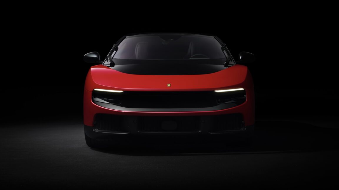 Ferrari's First EV Sedan Launches Amid Extreme Crypto Fear — Contrarian Signal?